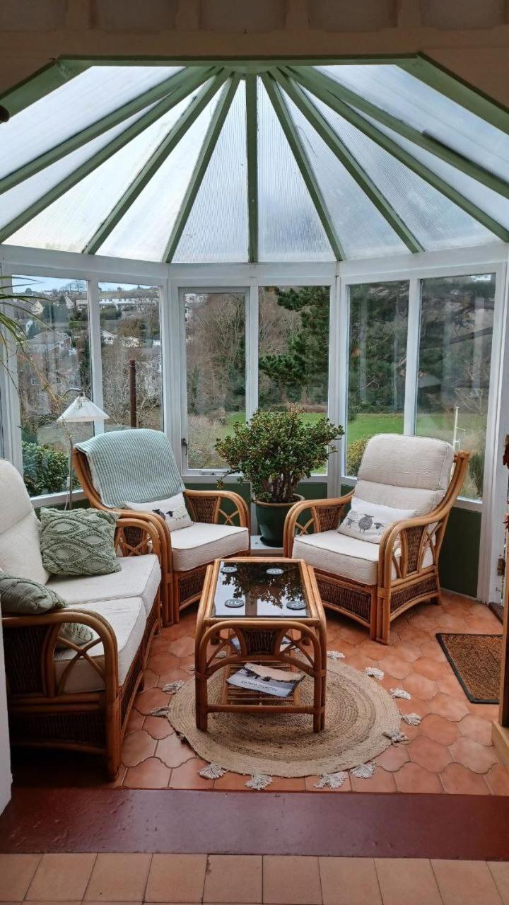 Hotel Glan Heulog Conwy Zewnętrze zdjęcie