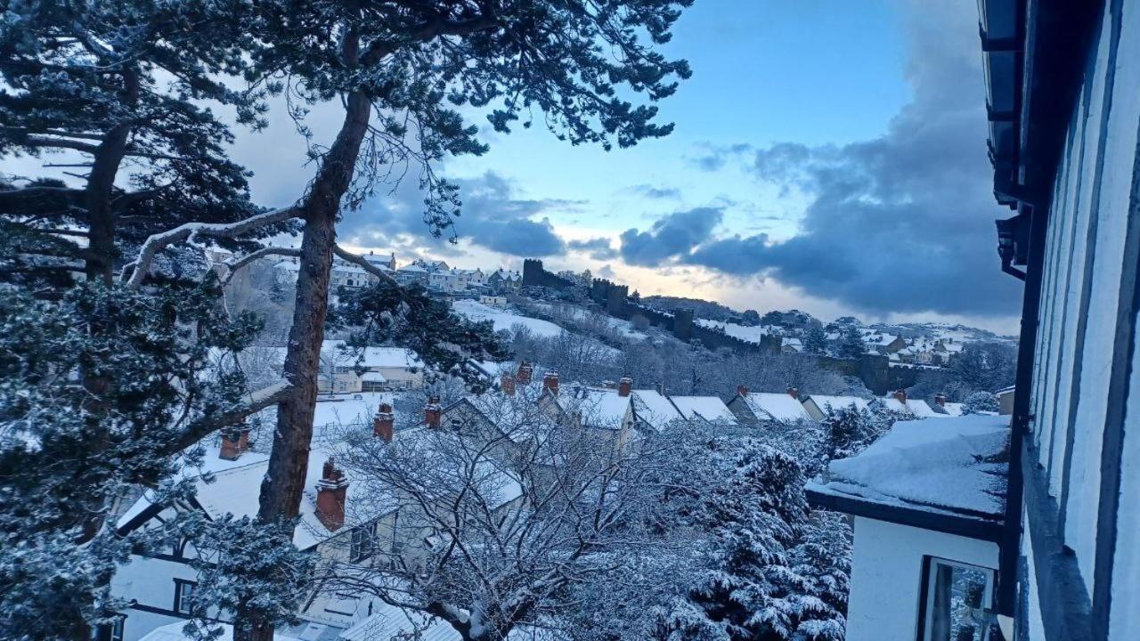 Hotel Glan Heulog Conwy Zewnętrze zdjęcie