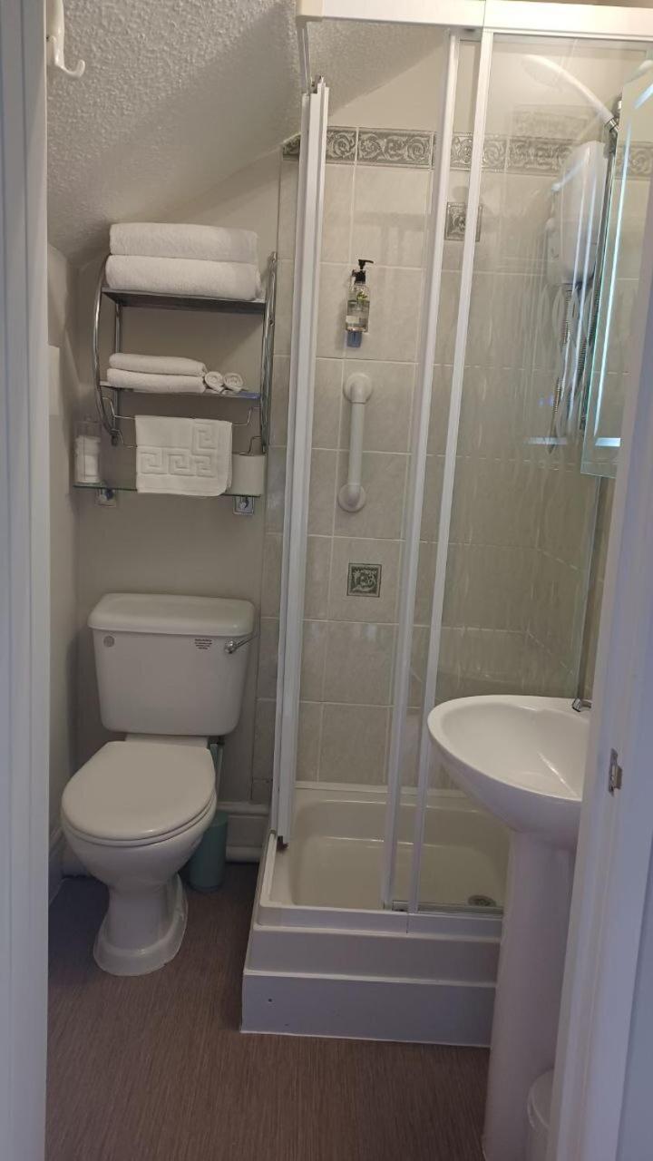 Hotel Glan Heulog Conwy Zewnętrze zdjęcie