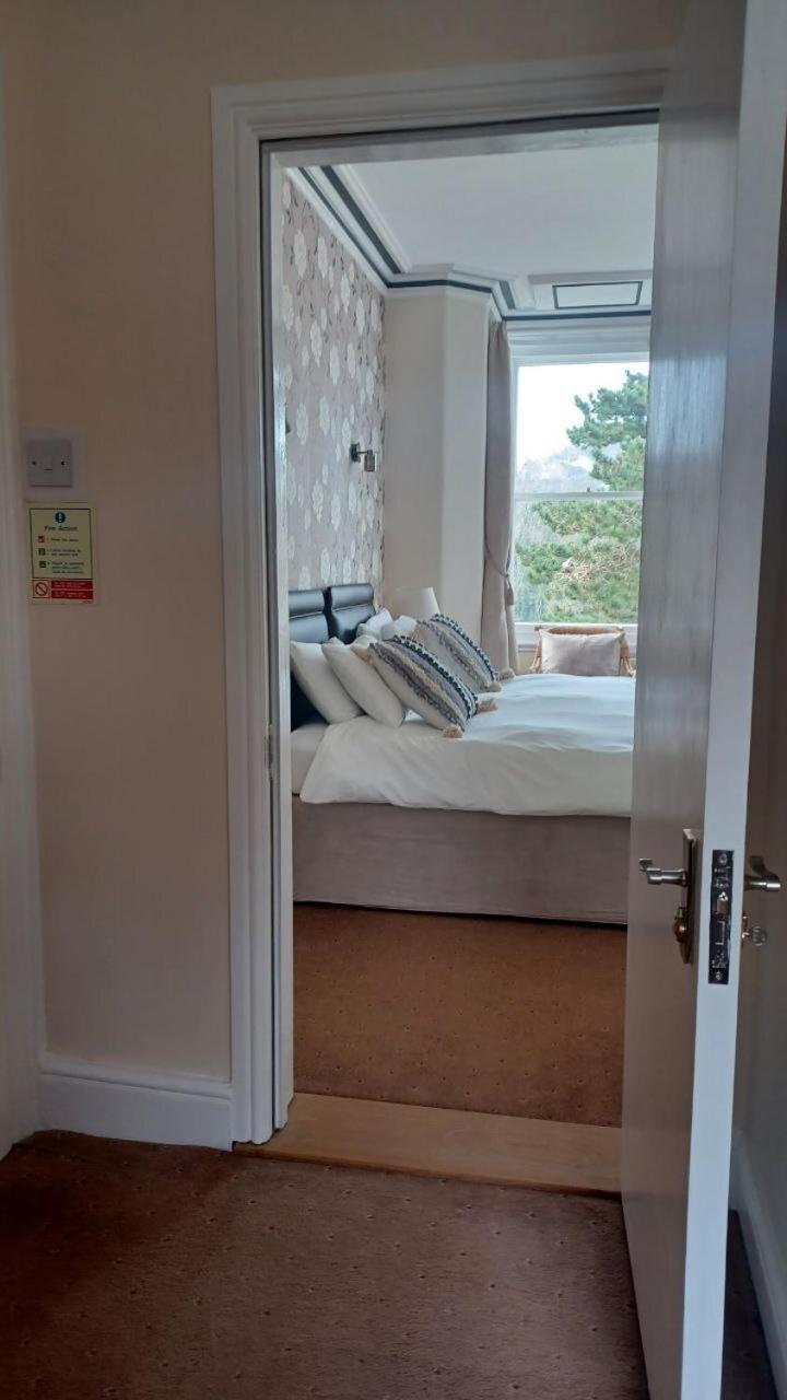 Hotel Glan Heulog Conwy Zewnętrze zdjęcie