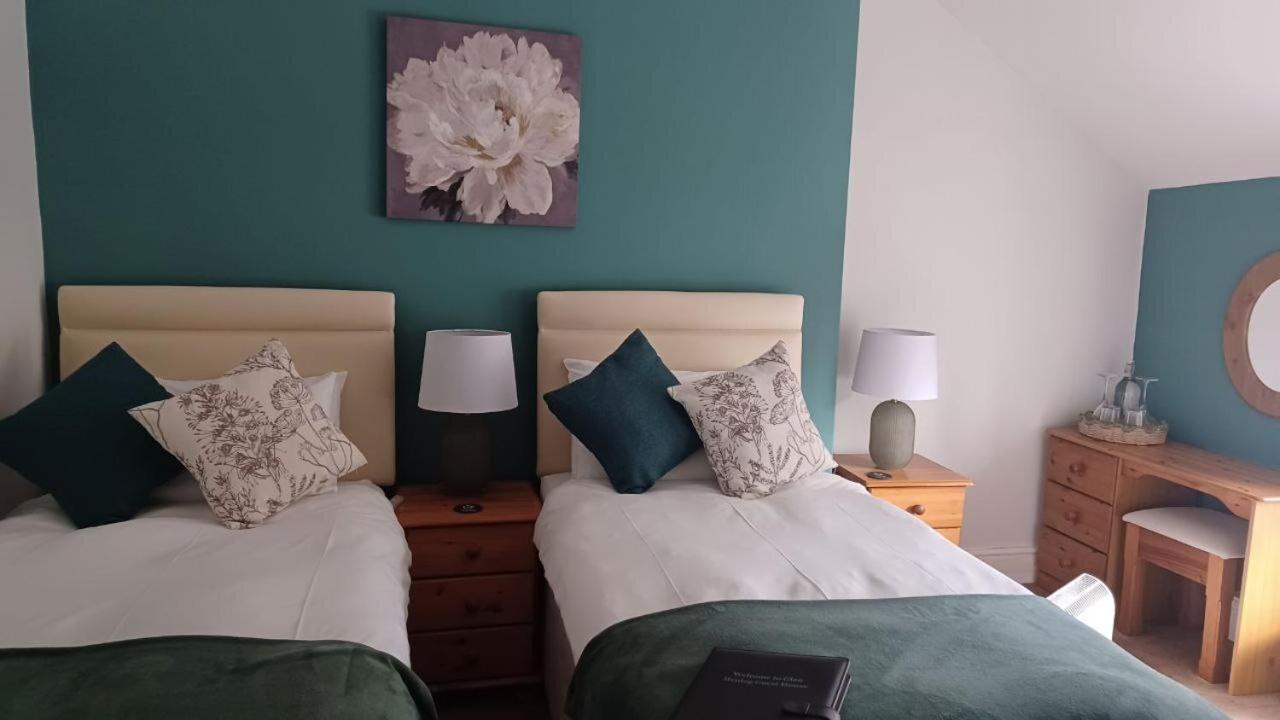 Hotel Glan Heulog Conwy Zewnętrze zdjęcie