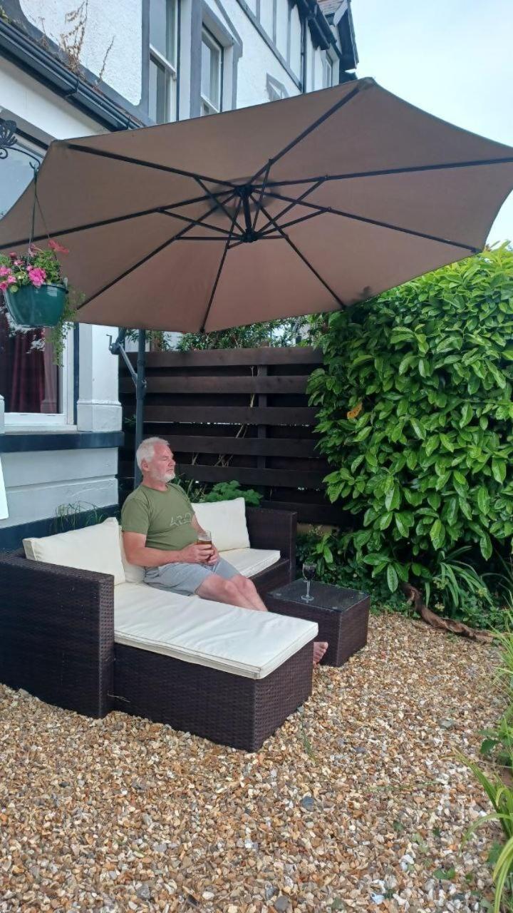 Hotel Glan Heulog Conwy Zewnętrze zdjęcie