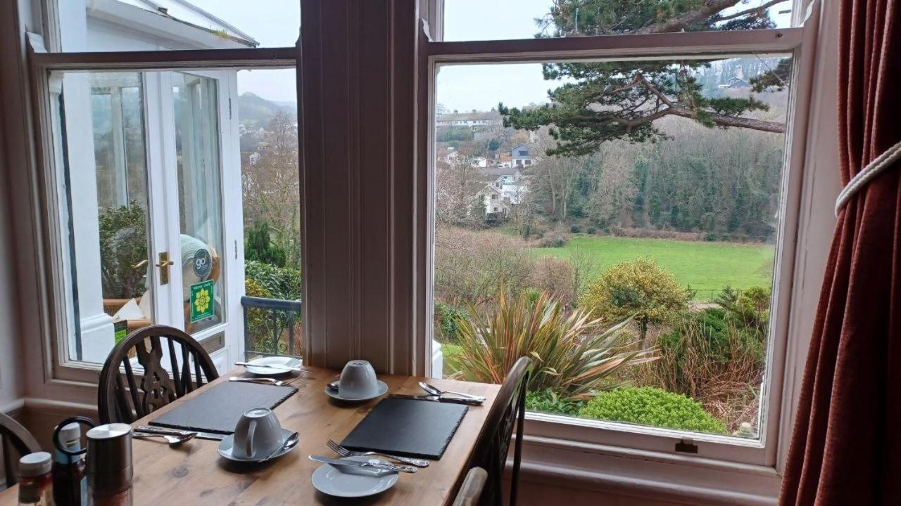 Hotel Glan Heulog Conwy Zewnętrze zdjęcie