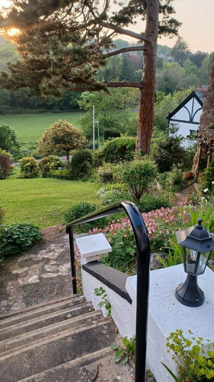 Hotel Glan Heulog Conwy Zewnętrze zdjęcie