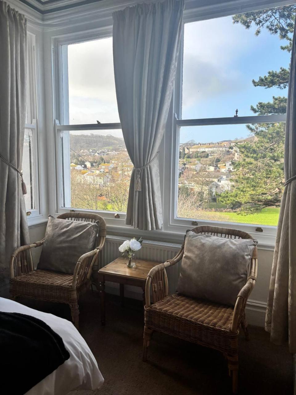 Hotel Glan Heulog Conwy Zewnętrze zdjęcie