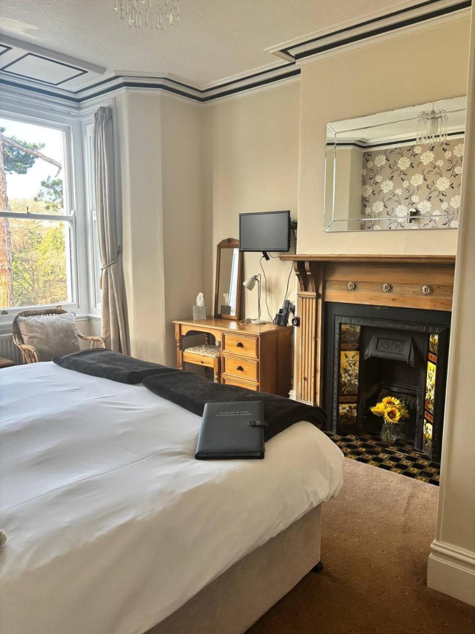 Hotel Glan Heulog Conwy Zewnętrze zdjęcie