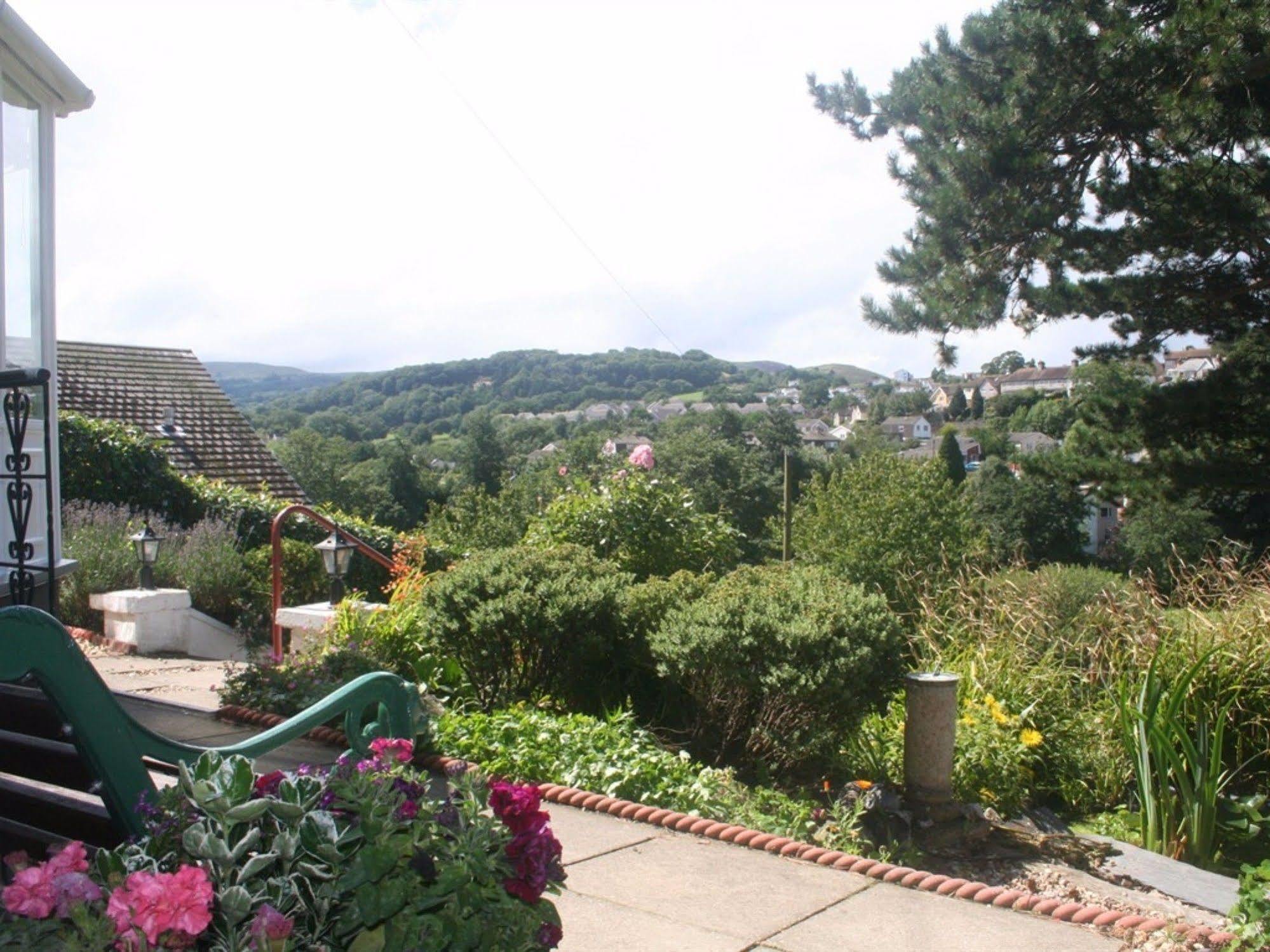 Hotel Glan Heulog Conwy Zewnętrze zdjęcie