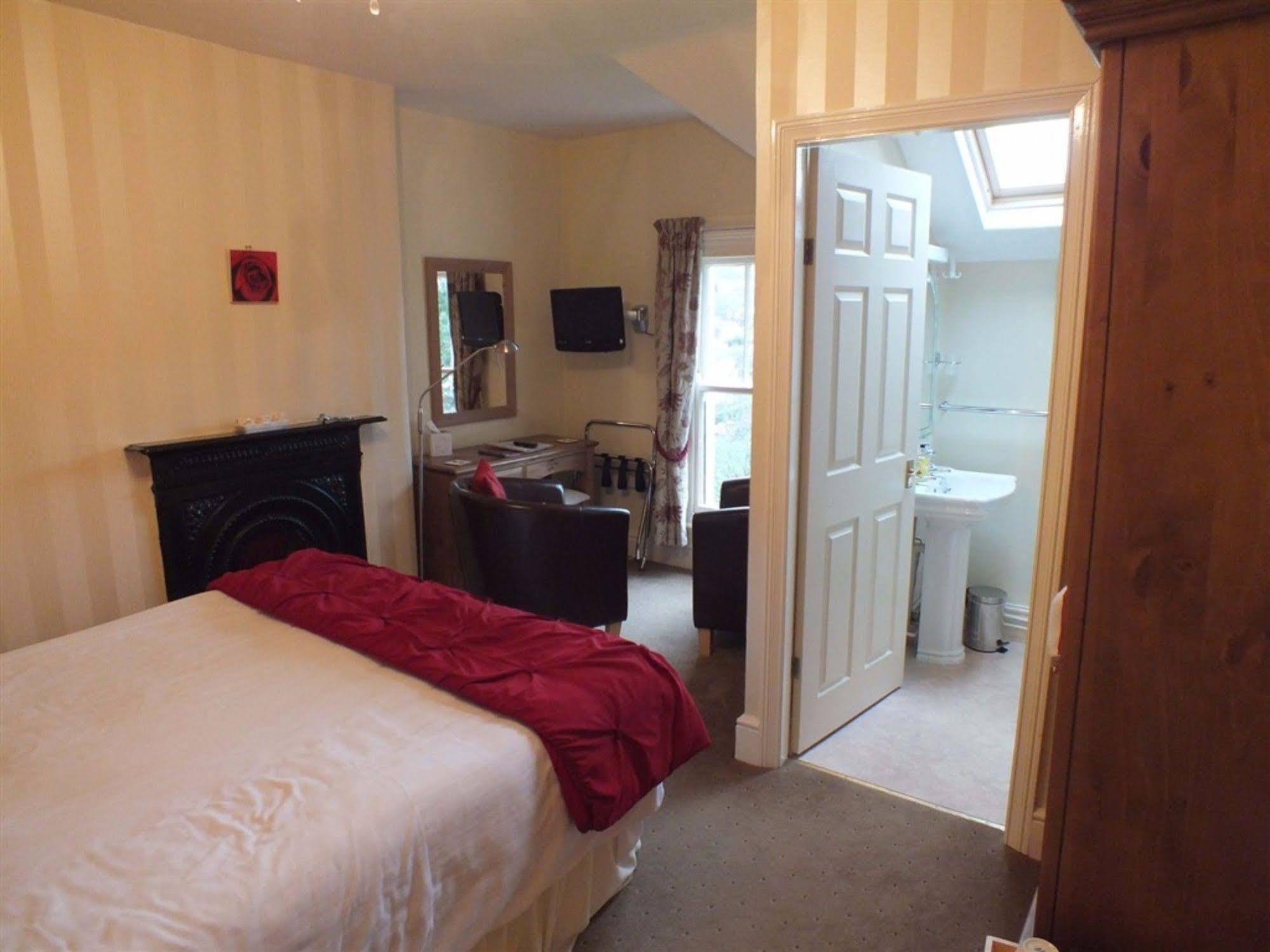 Hotel Glan Heulog Conwy Zewnętrze zdjęcie