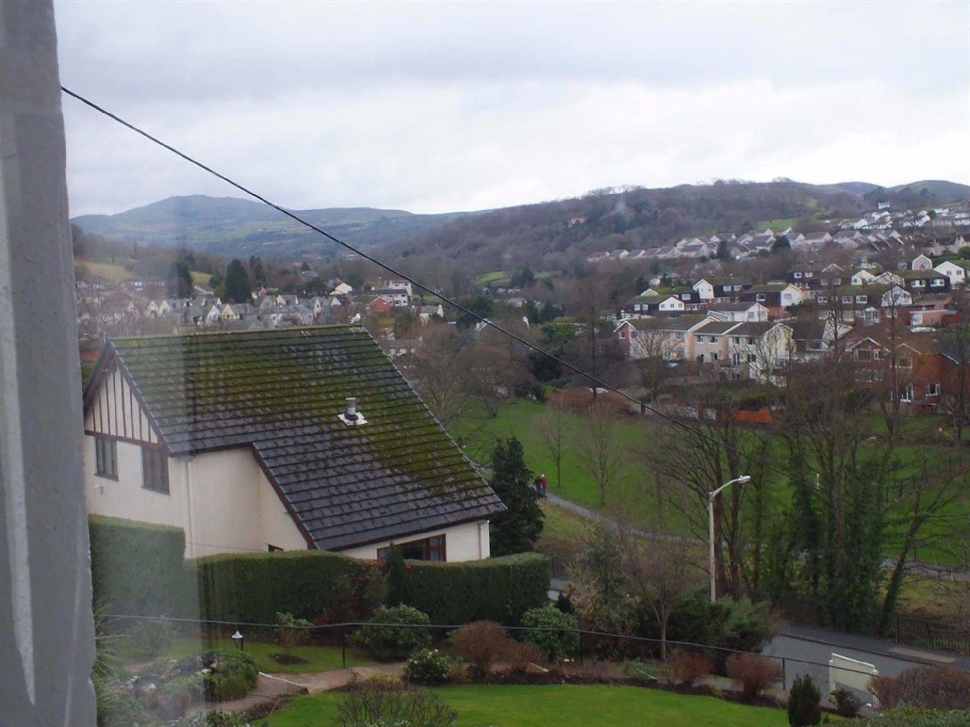 Hotel Glan Heulog Conwy Zewnętrze zdjęcie
