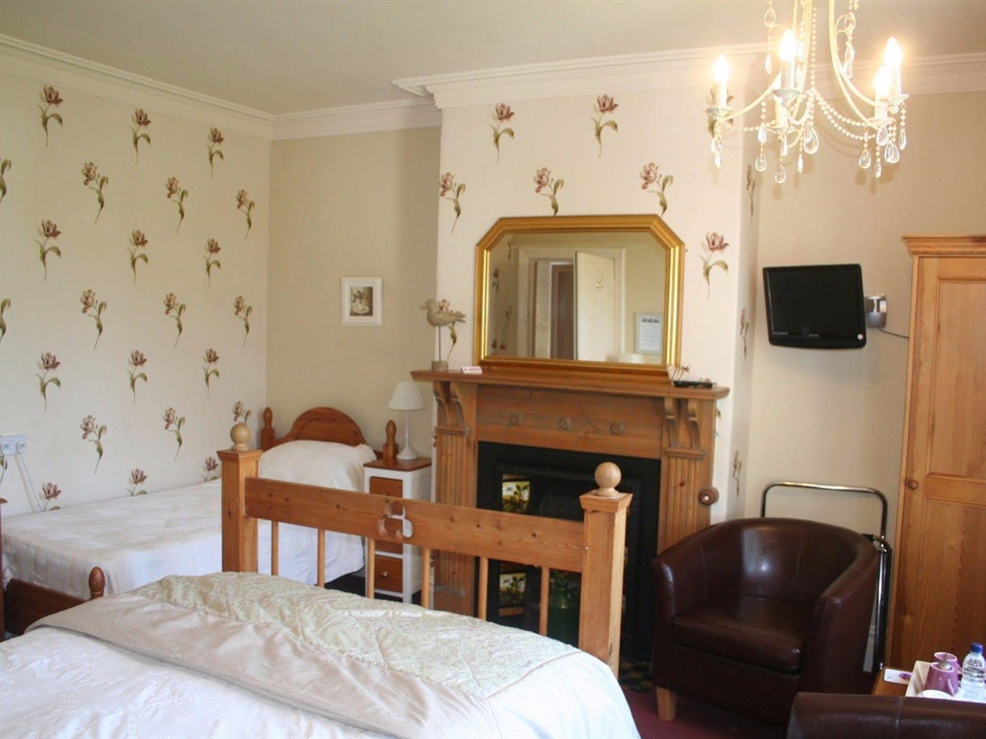 Hotel Glan Heulog Conwy Zewnętrze zdjęcie