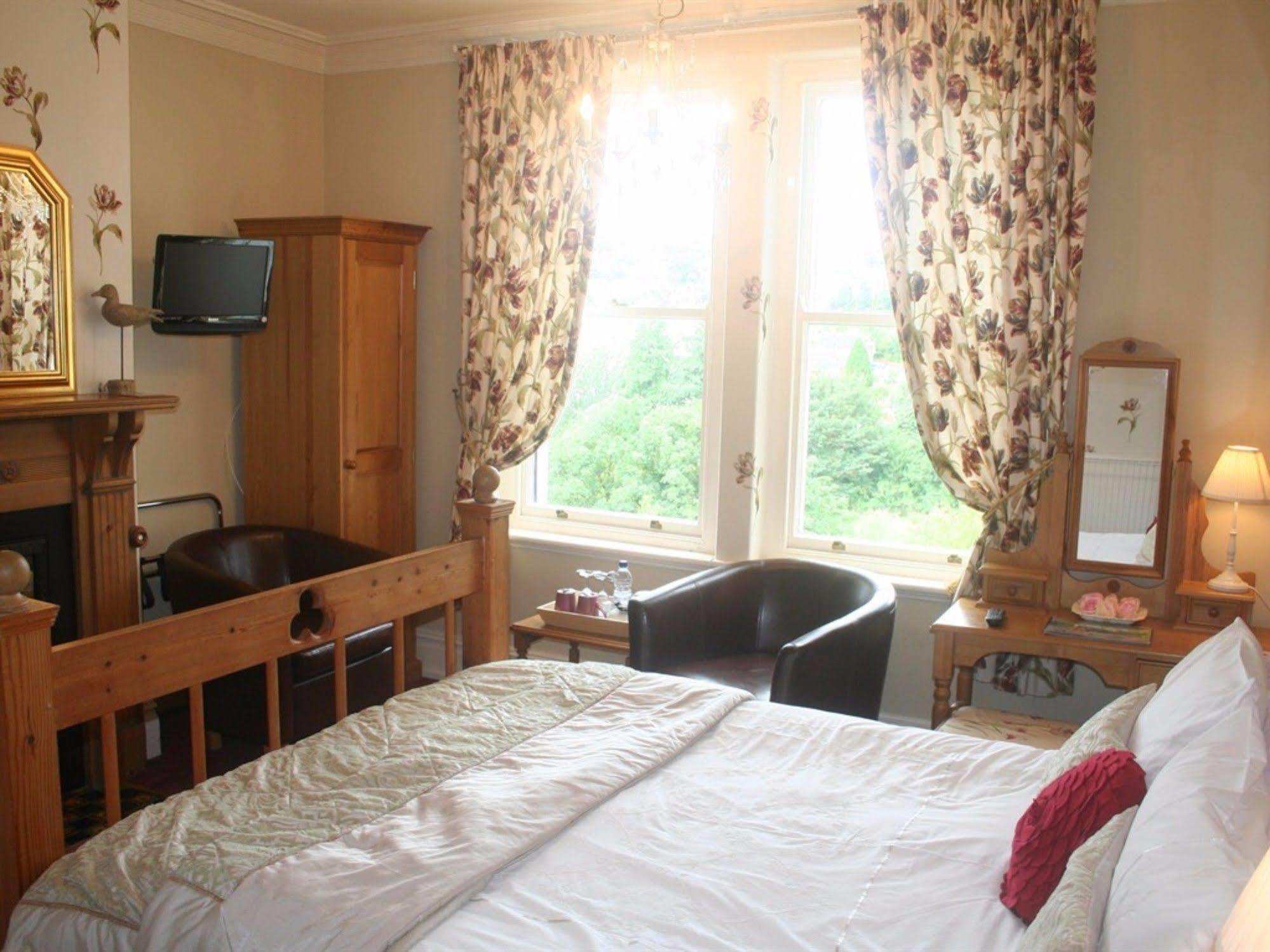 Hotel Glan Heulog Conwy Zewnętrze zdjęcie