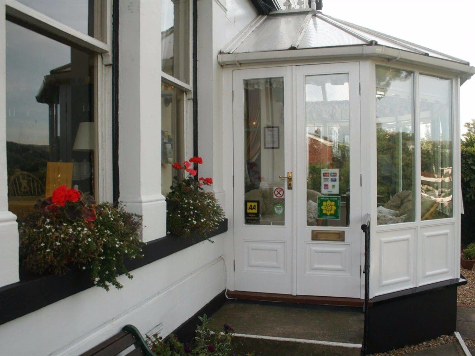 Hotel Glan Heulog Conwy Zewnętrze zdjęcie