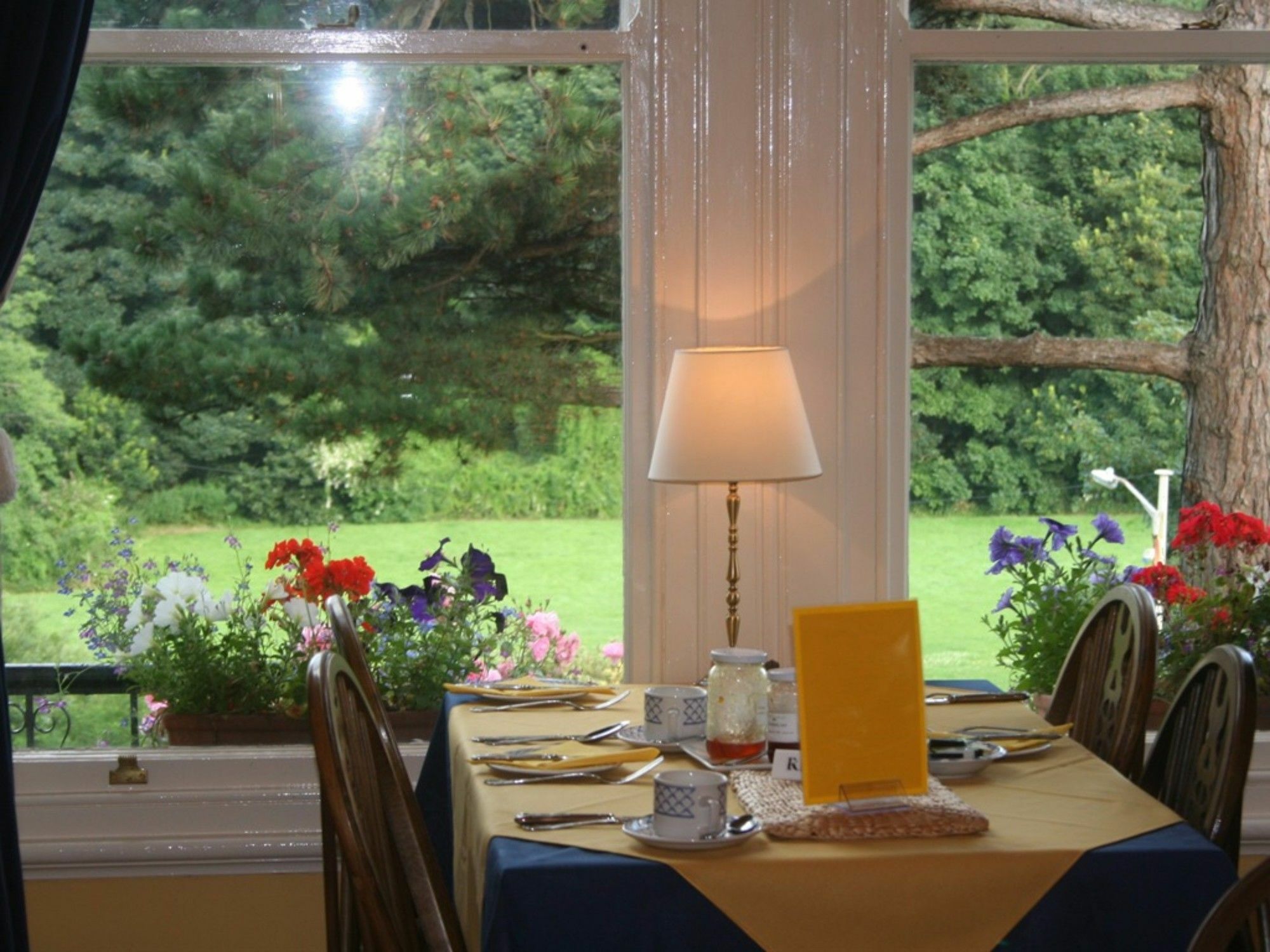 Hotel Glan Heulog Conwy Zewnętrze zdjęcie